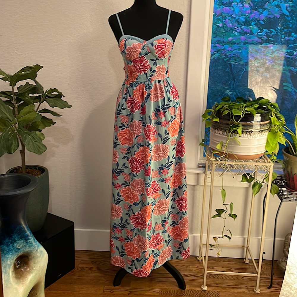Flower dress